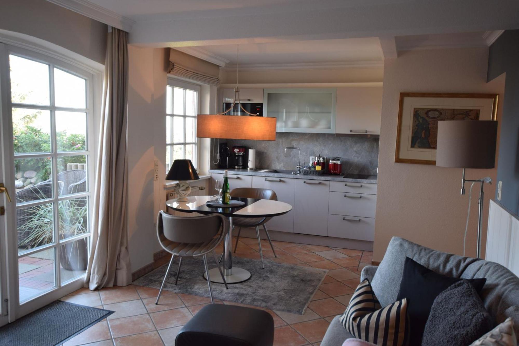 Rundblick Haus Rundblick, Ru 04 Apartment Sylt Ngoại thất bức ảnh